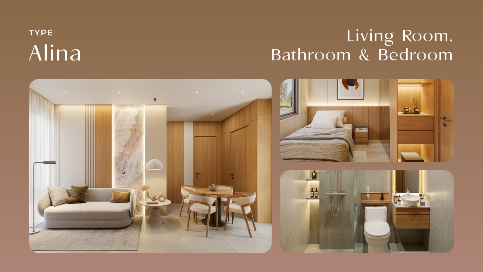 Alina Sunville residence Makassar