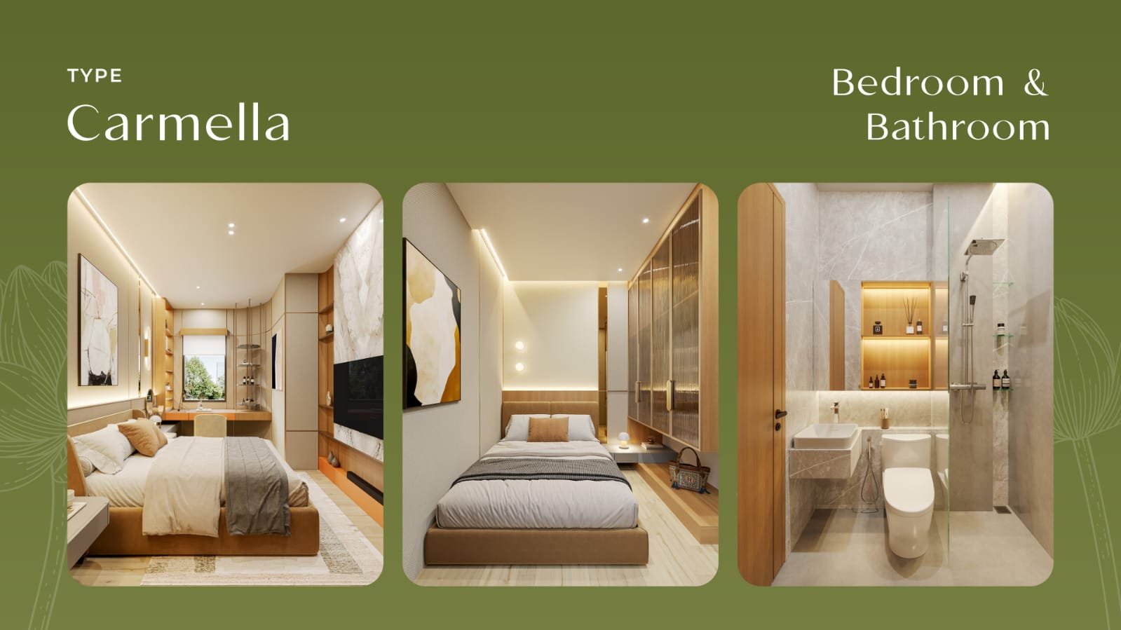Carmella sunville residence makassar