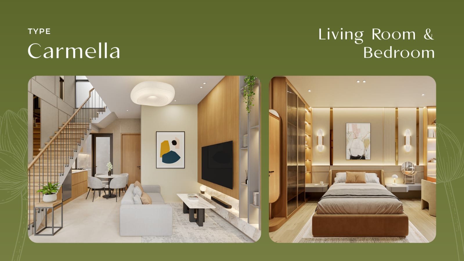 Carmella sunville residence makassar