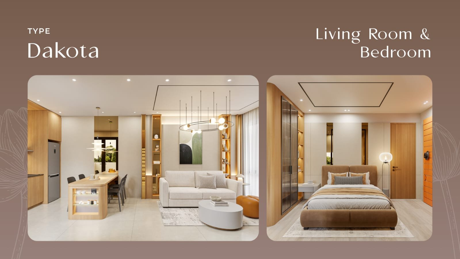 Dakota Sunville residence makassar