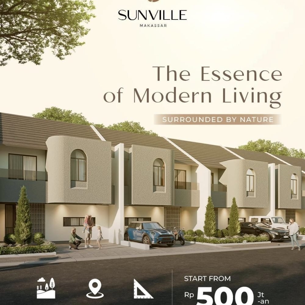 sunville makassar
